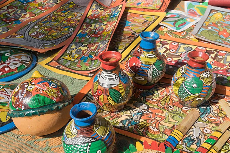 Indian Handicraft Industry News | Skilling Northeast India
