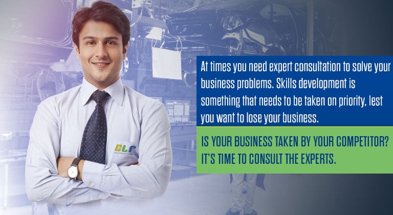Is your business taken by your competitor? It’s time to consult the experts.