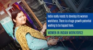 Women in Indian Workforce