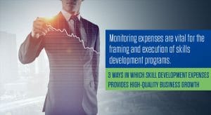 3 Ways in Which Skill Development Expenses Provides High - Quality Business Growth