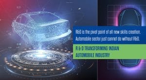 R & D Transforming Indian Automobile Industry