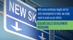 Scaling Skills Development Programs